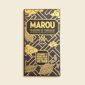 Marou Tien Giang Chocolate Bar 70%, 60g