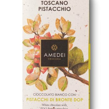 Amedei Toscano Pistachio, 50g