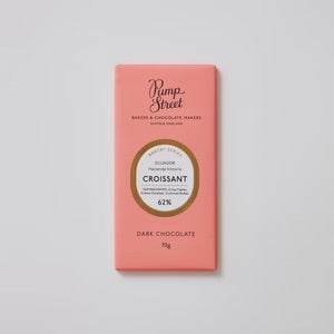 Pump Street Croissant 62%, 70g