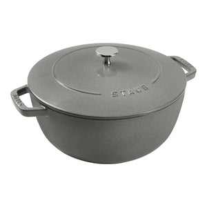 Staub Essential French Oven, 5.25 Qt