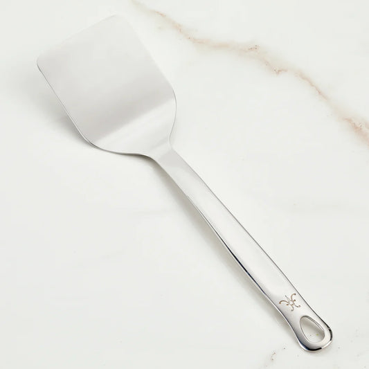 Hestan Provisions Chef’s Tool Solid Turner, 13”