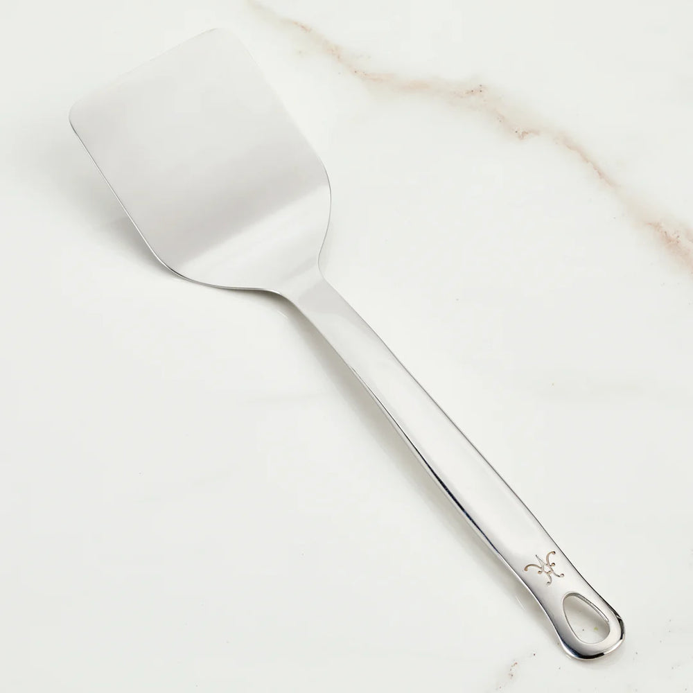 Hestan Provisions Chef’s Tool Solid Turner, 13”
