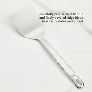 Hestan Provisions Chef’s Tool Solid Turner, 13”