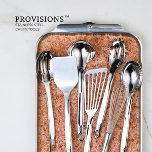 Hestan Provisions Chef’s Tool Solid Turner, 13”