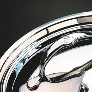 Hestan Provisions Stainless Steel Lid