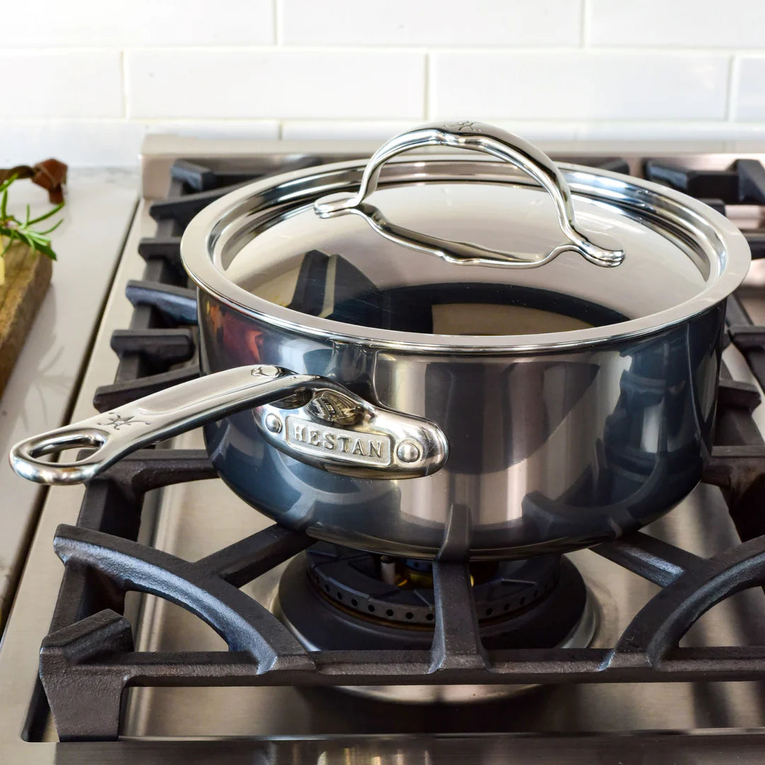 Hestan Provisions Stainless Steel Lid