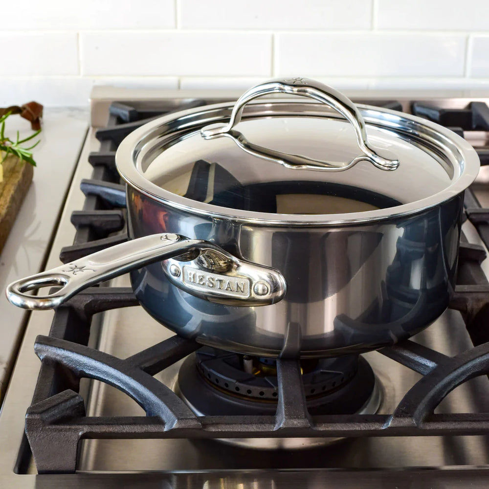 Hestan Provisions Stainless Steel Lid