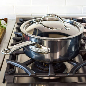 Hestan Provisions Stainless Steel Lid