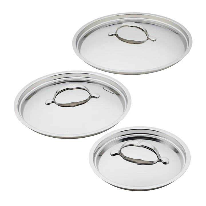 Hestan Provisions Stainless Steel Lid