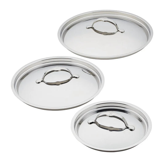 Hestan Provisions Stainless Steel Lid