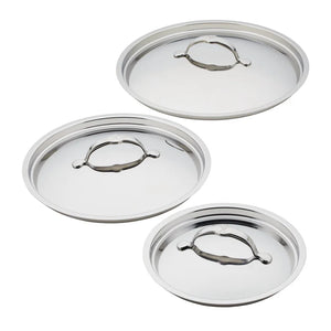 Hestan Provisions Stainless Steel Lid