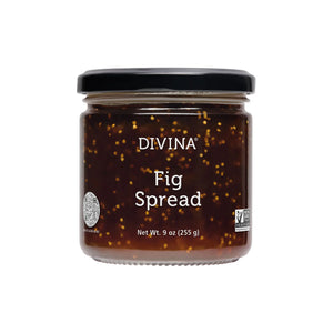 Divina Fig Spread, 9 oz