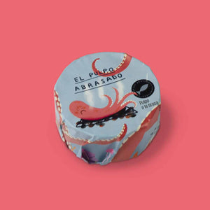 Gueyu Mar Chargrilled Octopus in EVOO, 5.6oz