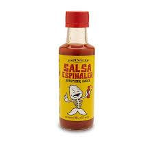 Espinaler Spicy Sauce in Bottle, 92ml