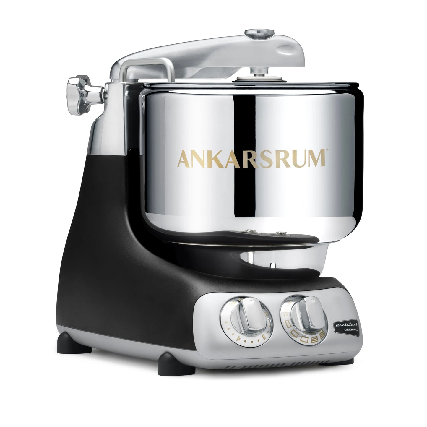 Ankarsrum Assistent Original - Black Matte