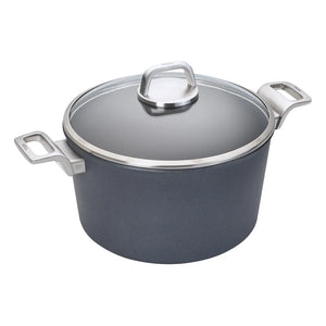 Woll Diamond Lite Pro Stockpot with Lid, 7.9 qt