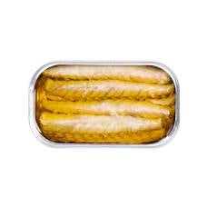 Maria Organic Spiced Mackerel Fillets in Extra Virgin Organic Olive Oil