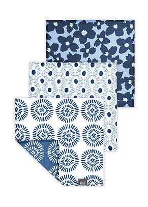 VIBE Dish Cloth Set, Set of 3