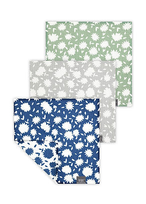 VIBE Dish Cloth Set, Set of 3