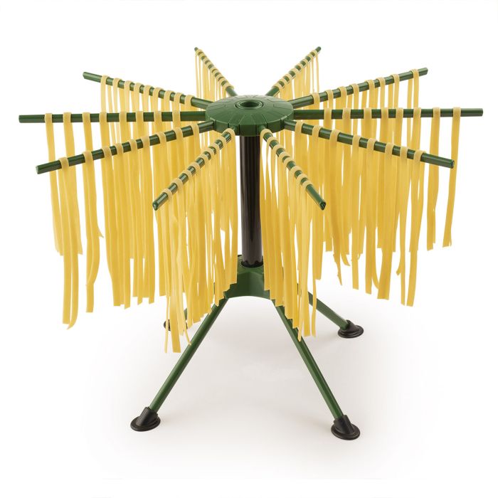 Fantes Cousin Lucia’s Collapsible Pasta Drying Rack