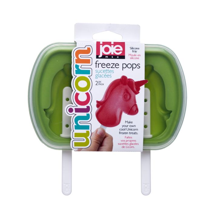 Joie Unicorn Freeze Pops