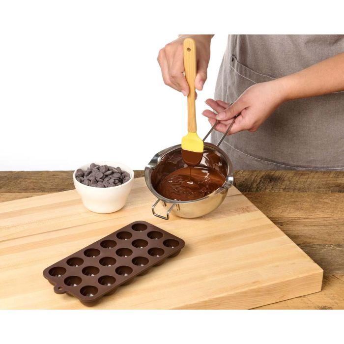 Mrs. Andersons Baking Chocolate Melting Pot, 2.5 Cup