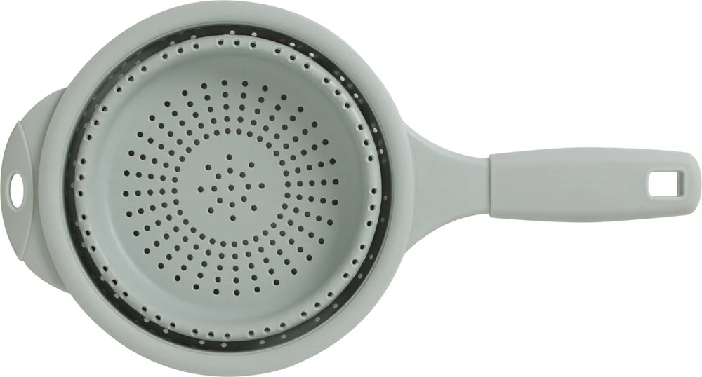 Collapsable Standing "Pop" Strainer