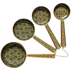 Brio Enameled Measuring Cups, Set of 4