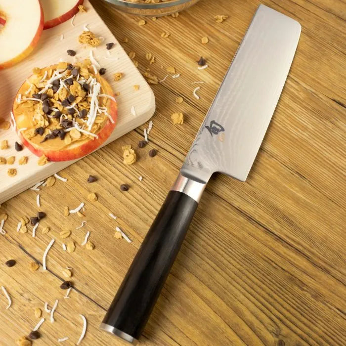 Shun Classic Nakiri Knife, 6.5”