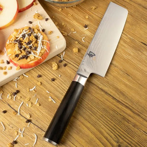 Shun Classic Nakiri Knife, 6.5”
