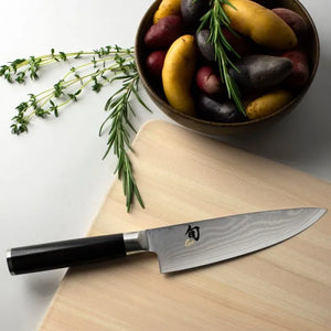 Shun Classic Chef's Knife, 6”