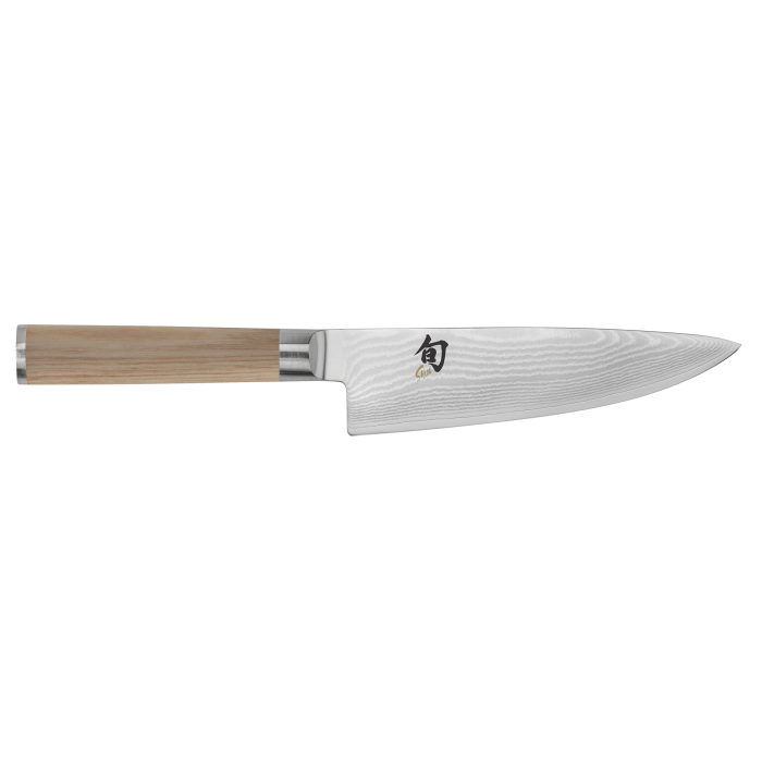 Shun Classic Blonde Chef Knife,  6"