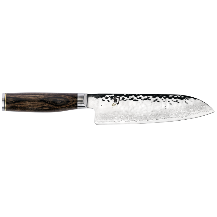 Shun Premier Santoku Knife, 7"