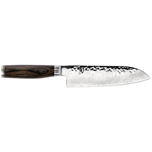 Shun Premier Santoku Knife, 7"