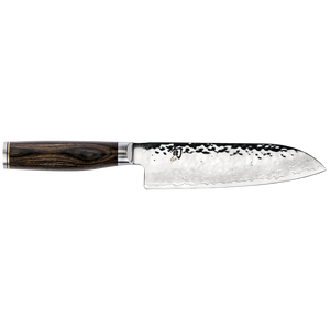 Shun Premier Santoku Knife, 7"