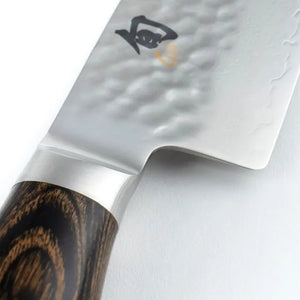 Shun Premier Santoku Knife, 7"