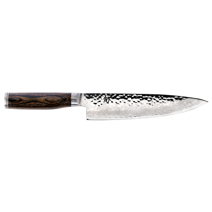 Shun Premier Chef's Knife, 8"