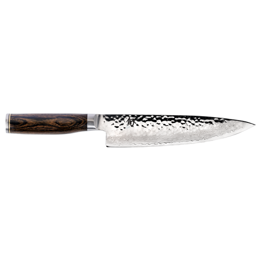 Shun Premier Chef's Knife, 8"