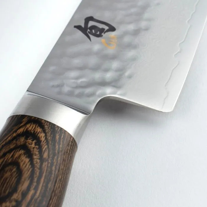 Shun Premier Chef's Knife, 8"