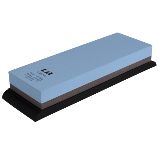Shun Combination Whetstone #400/#1000