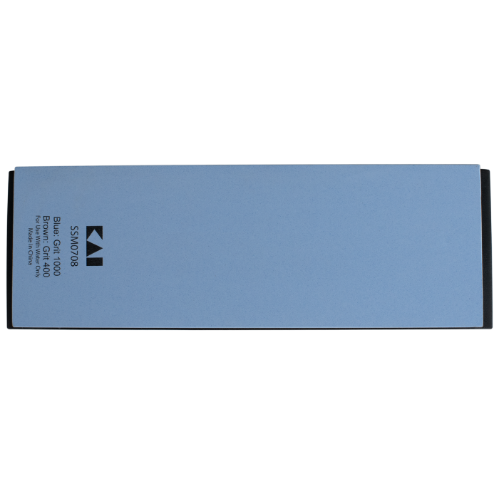Shun Combination Whetstone #400/#1000