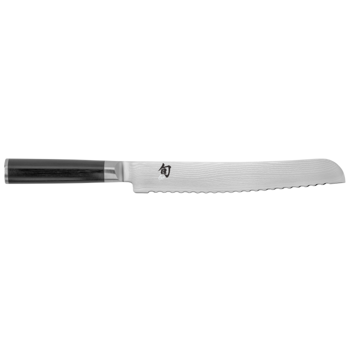 Shun Classic Serrated Bread Knife, 9”