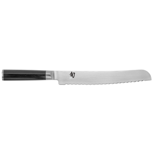 Shun Classic Serrated Bread Knife, 9”