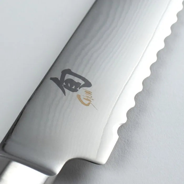 Shun Classic Serrated Bread Knife, 9”