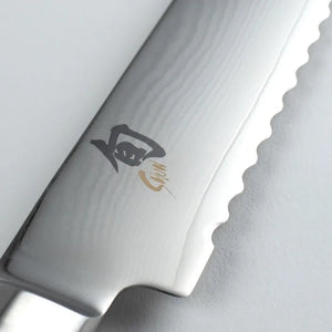 Shun Classic Serrated Bread Knife, 9”