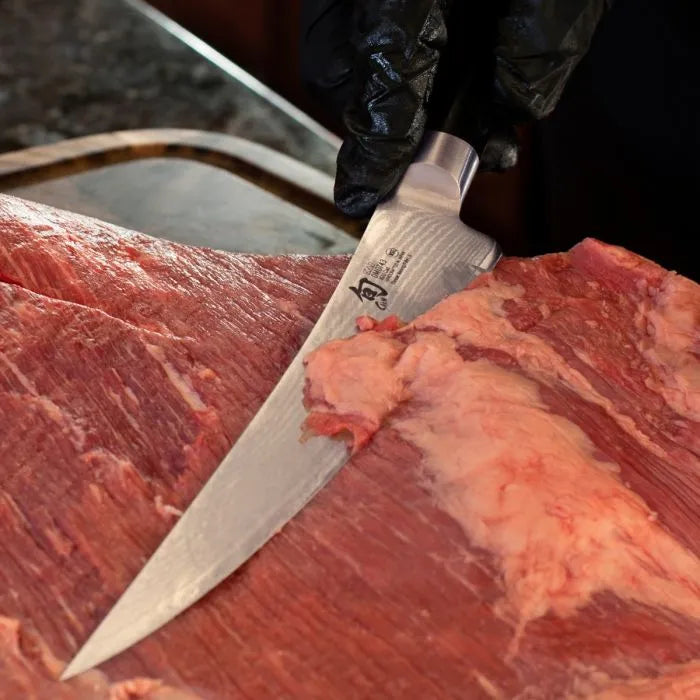 Shun Classic Boning/Filet Knife, 6”