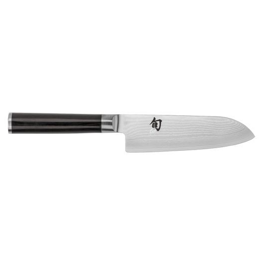 Shun Classic Santoku Knife, 5.5"