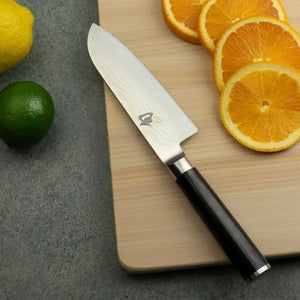 Shun Classic Santoku Knife, 5.5"