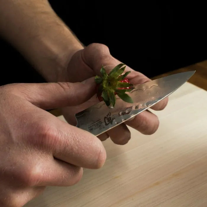 Shun Premier Paring Knife, 4"