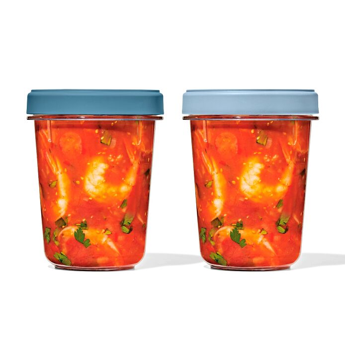 OXO Twist & Stack Container - 2-Pack